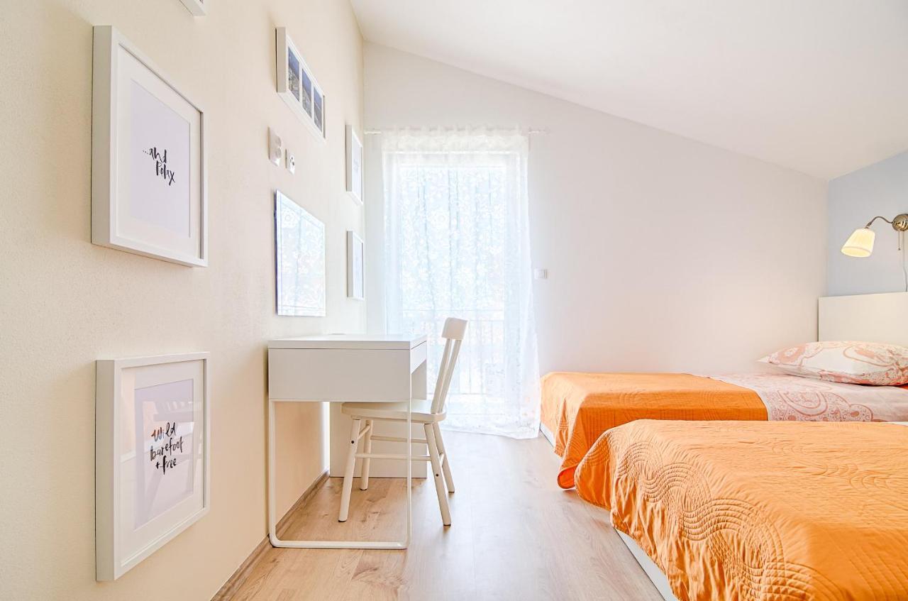 Jasna House Villa Fazana Ngoại thất bức ảnh